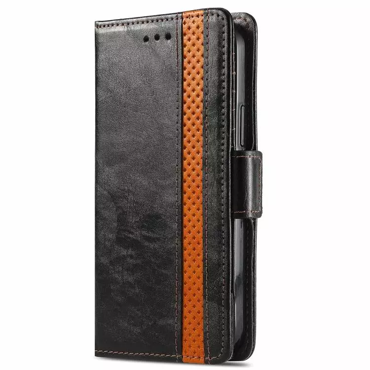Чохол книжка для OnePlus 9 Pro Anomaly Business Wallet Khaki (Хакі)