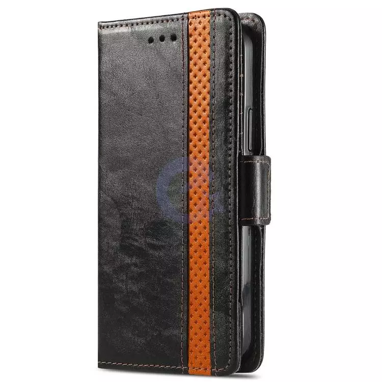 Чехол книжка для Samsung Galaxy S20 FE Anomaly Business Wallet Black (Черный)
