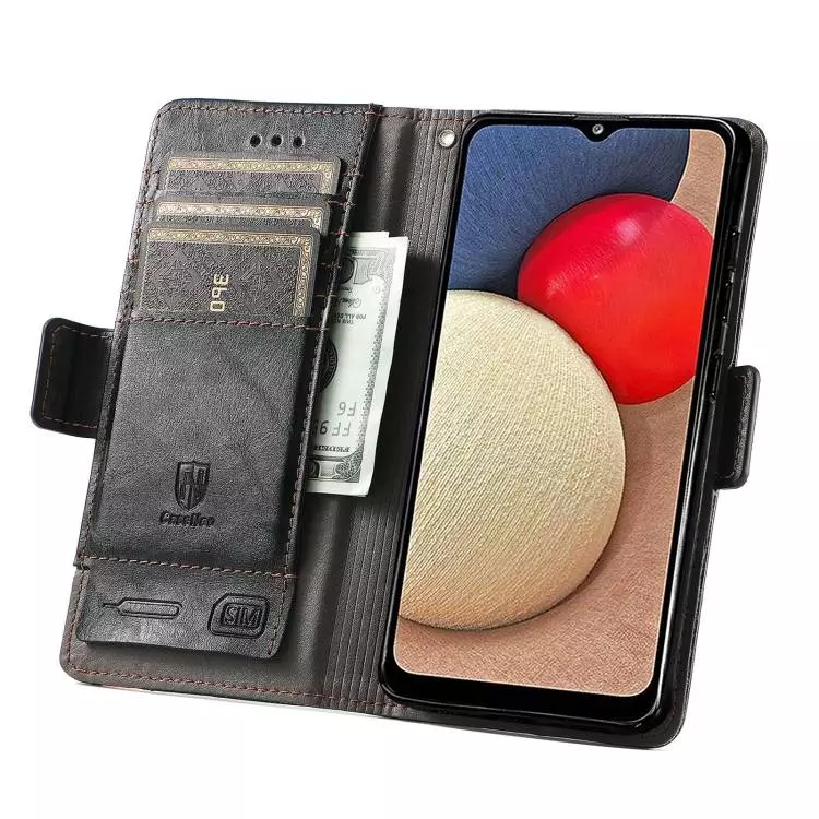 Чехол книжка для Samsung Galaxy S20 FE Anomaly Business Wallet Blue (Синий)