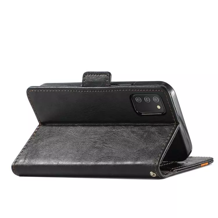 Чехол книжка для Samsung Galaxy S20 FE Anomaly Business Wallet Blue (Синий)