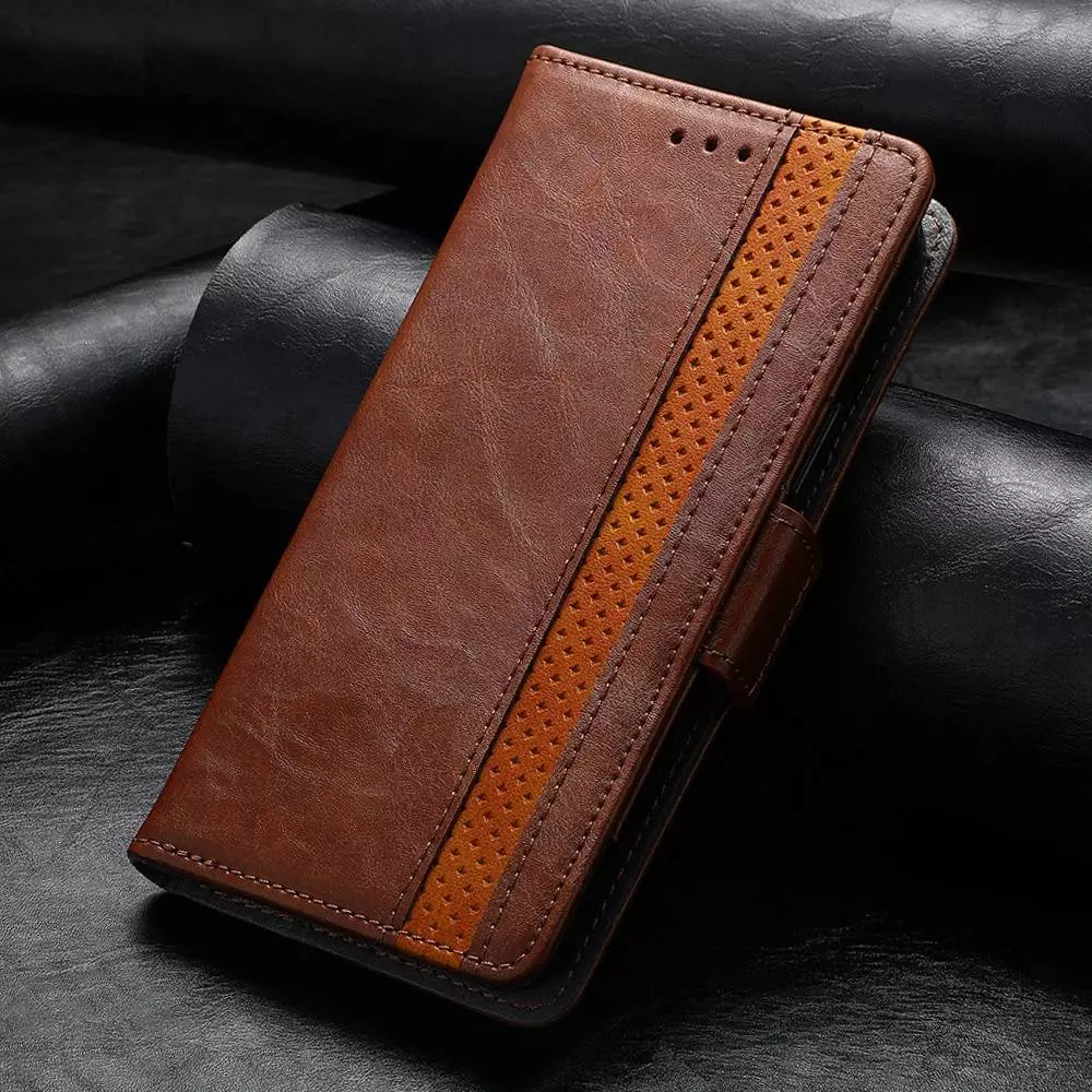 Чехол книжка для Xiaomi 11T / 11T Pro Anomaly Business Wallet Black (Черный) Чехол книжка для Xiaomi 11T / 11T Pro Anomaly Business Wallet Black (Черный)