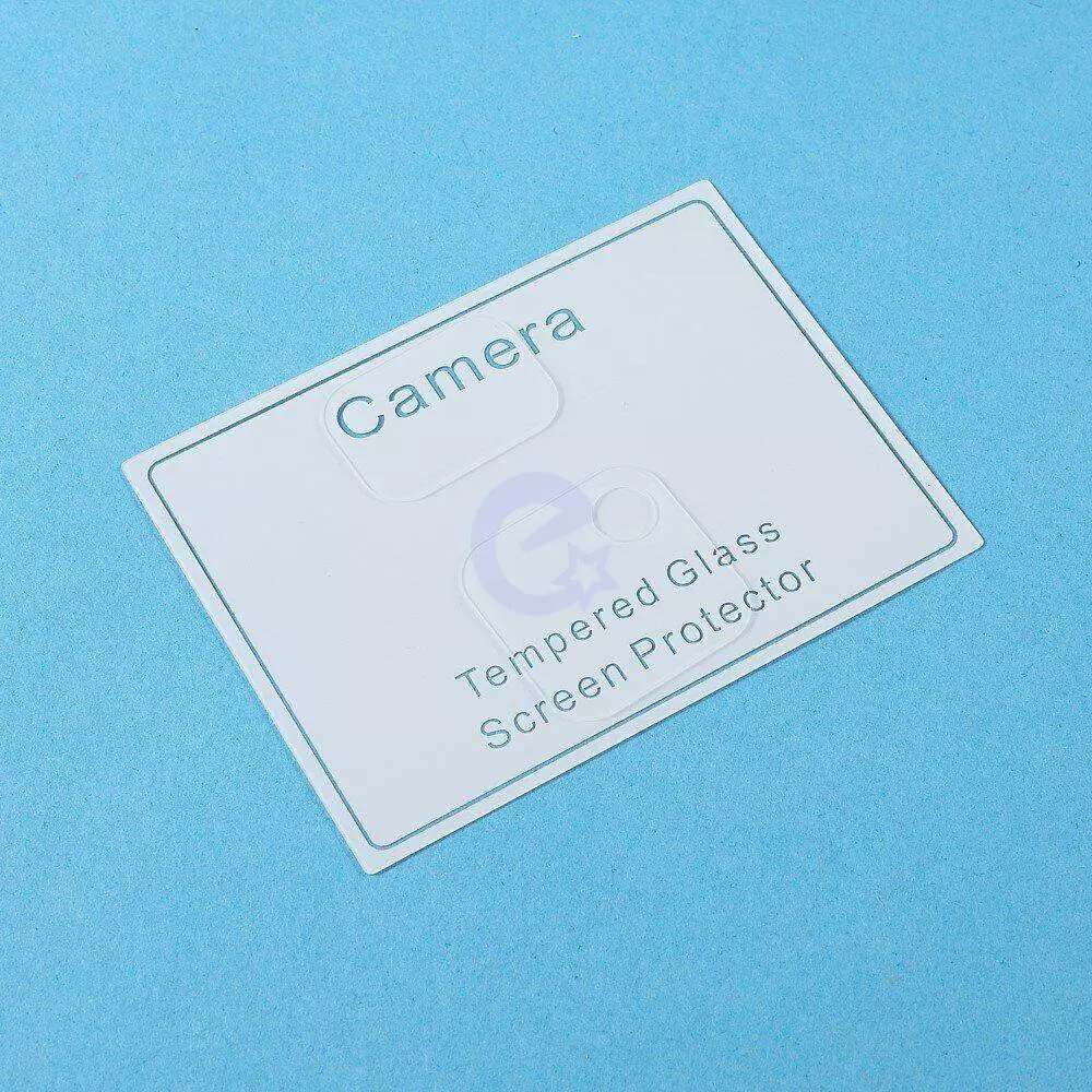Защитное стекло для камеры для Xiaomi Poco X4 NFC Anomaly Camera Glass Transparent (Прозрачный)
