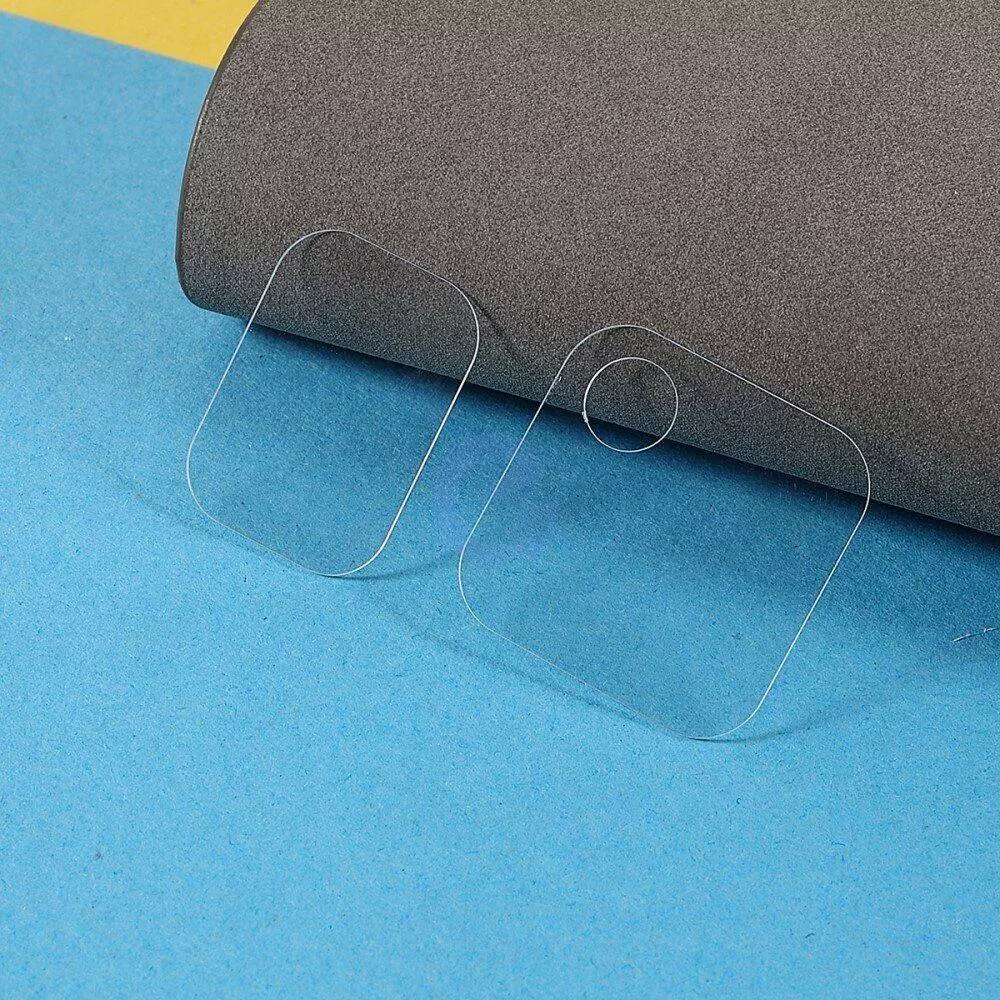 Защитное стекло для камеры для Xiaomi Redmi Note 11 Pro Plus 5G Anomaly Camera Glass Transparent (Прозрачный)