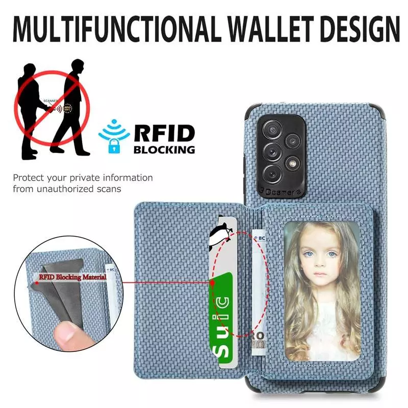 Чехол бампер для Samsung Galaxy A72 Anomaly Card Holder Green (Зеленый) Чехол бампер для Samsung Galaxy A72 Anomaly Card Holder Green (Зеленый)