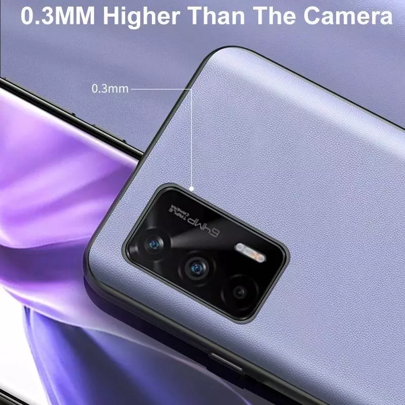 Чохол бампер для Motorola Edge 30 Neo Anomaly Color Fit Light Purple (Світло Пурпурний)