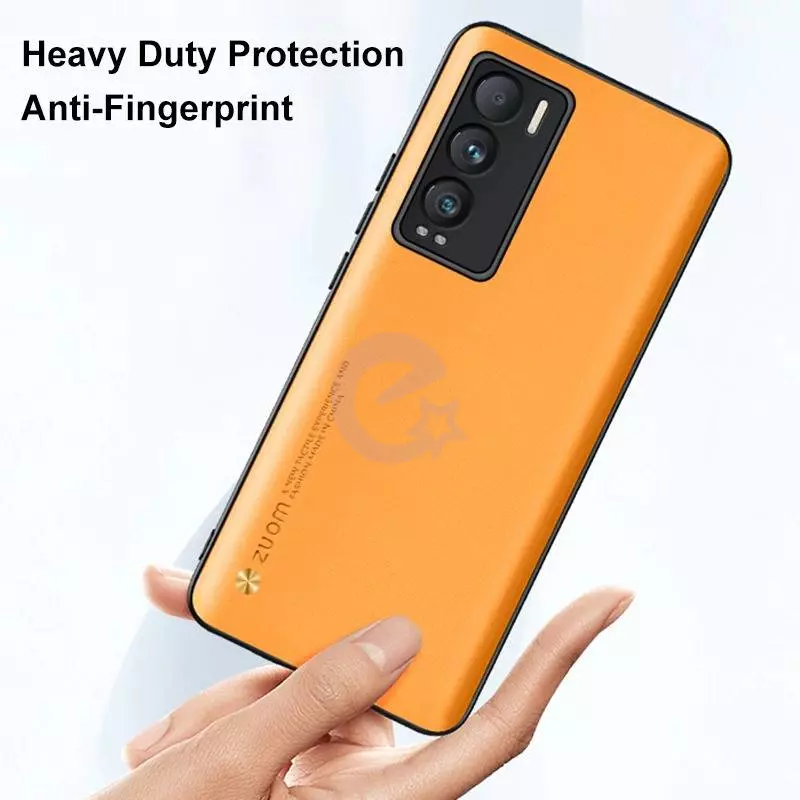 Чехол бампер для Motorola Edge 30 Pro Anomaly Color Fit Yellow (Желтый)