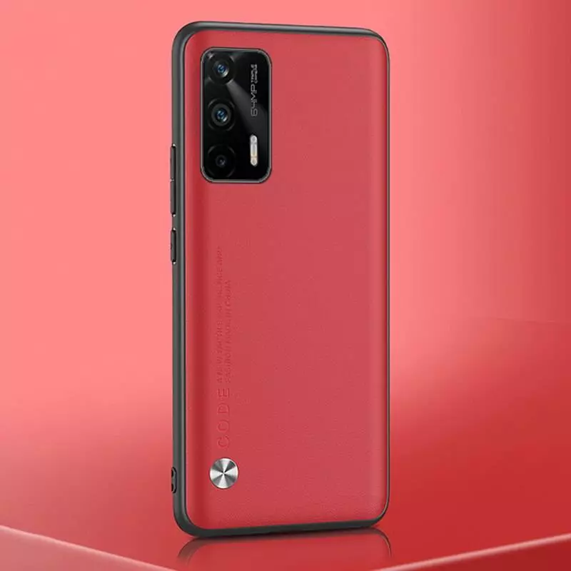 Чехол бампер для Motorola Edge 30 Neo Anomaly Color Fit Red (Красный) Чехол бампер для Motorola Edge 30 Neo Anomaly Color Fit Red (Красный)