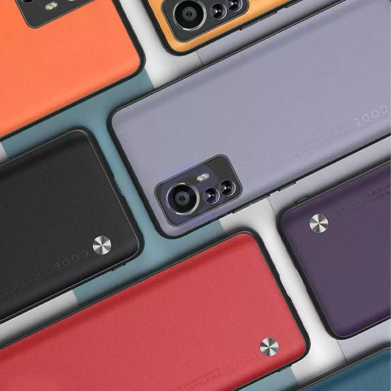 Чохол бампер для Xiaomi 12S Ultra Anomaly Color Fit Light Purple (Світло Пурпурний)