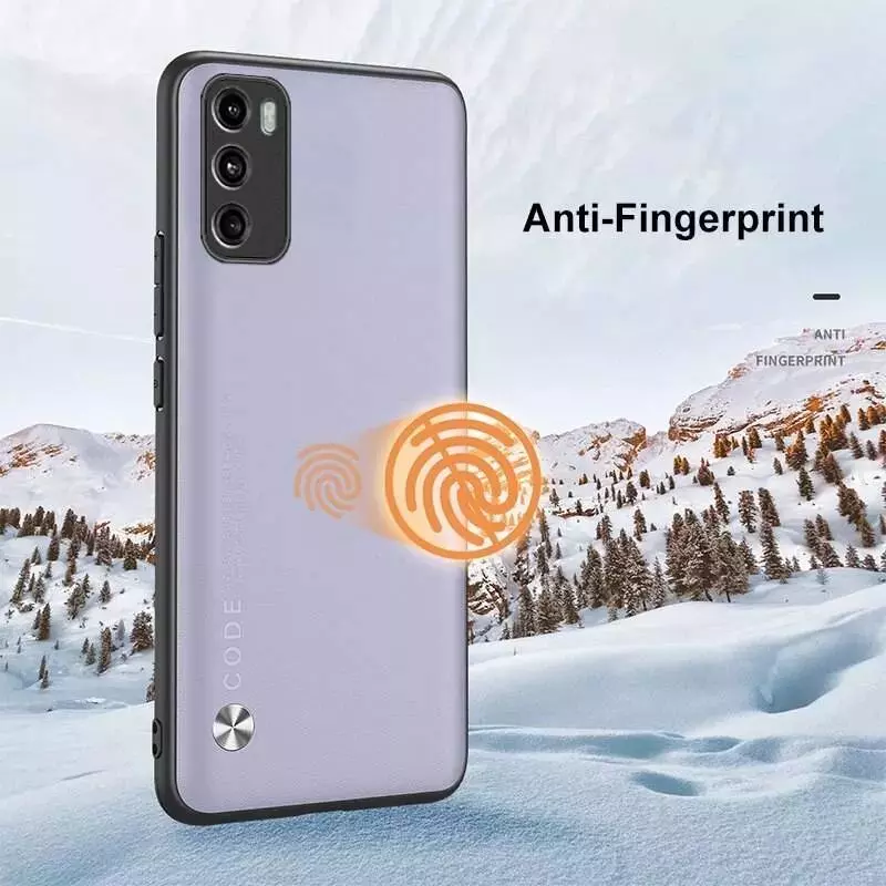 Чехол бампер для Samsung Galaxy A04s / Galaxy A13 5G Anomaly Color Fit Green (Зеленый)