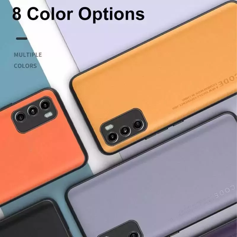Чехол бампер для Samsung Galaxy A04s / Galaxy A13 5G Anomaly Color Fit Green (Зеленый)