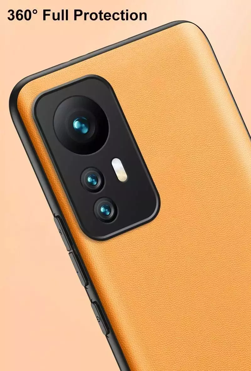 Чохол бампер для Xiaomi Redmi A1 Plus / Redmi A2+ Anomaly Color Fit Orange (Помаранчевий) Чохол бампер для Xiaomi Redmi A1 Plus / Redmi A2+ Anomaly Color Fit Orange (Помаранчевий)