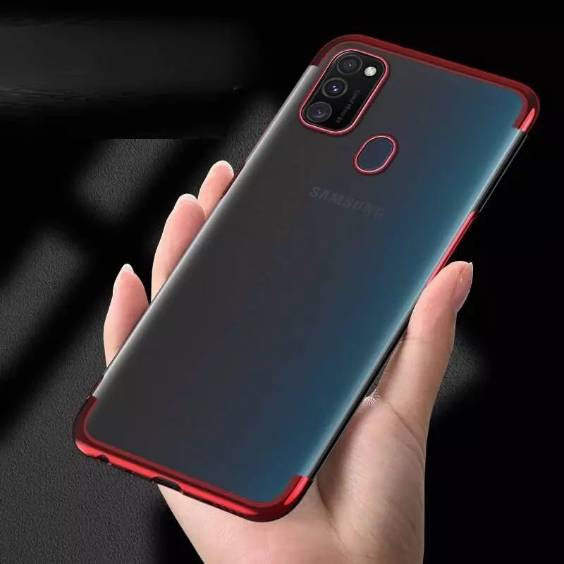 Чехол бампер для OnePlus Nord N100 Anomaly Color Plating Rose Gold (Розовое Золото)