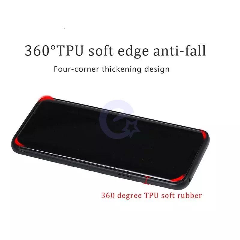 Чохол бампер для Google Pixel 6 Anomaly Crocodile Style Red (Червоний)