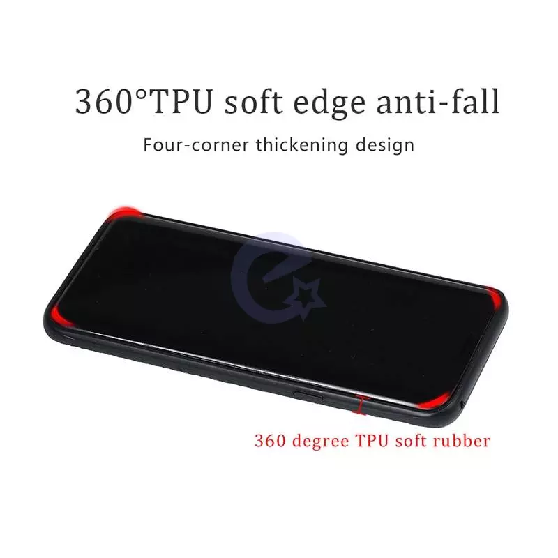 Чехол бампер для Xiaomi 11T / 11T Pro Anomaly Crocodile Style Red (Красный)