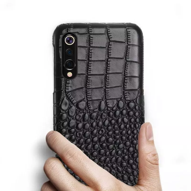 Чехол бампер для Sony Xperia 5 III Anomaly Crocodile Style Blue (Синий)