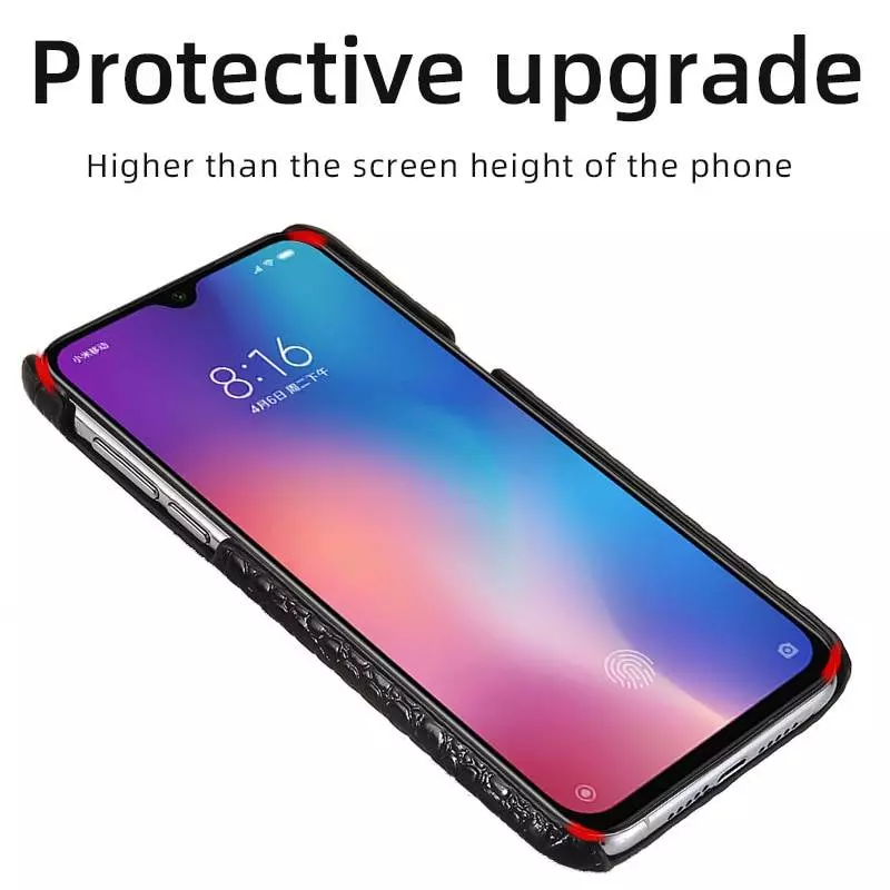 Чехол бампер для Sony Xperia 5 III Anomaly Crocodile Style Blue (Синий)