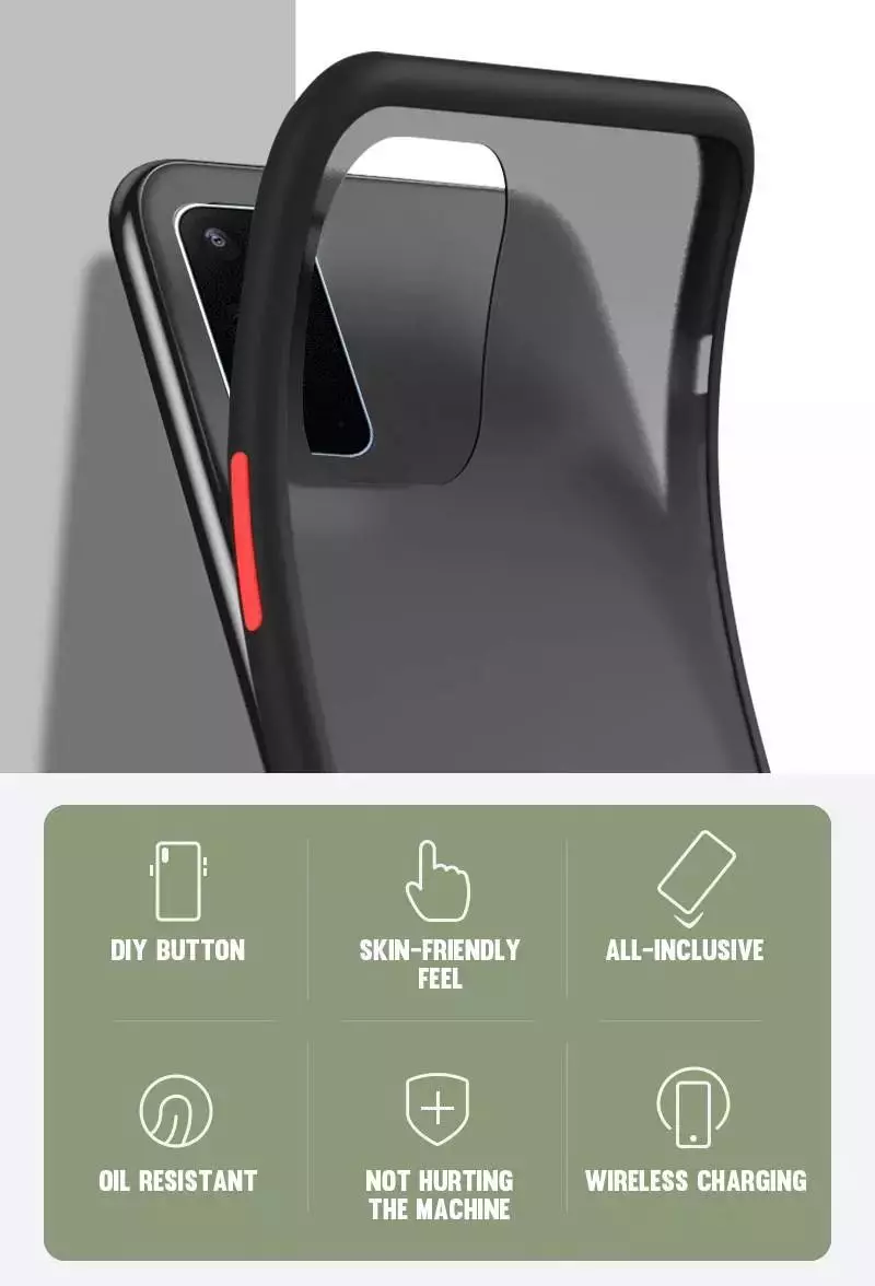 Чохол бампер для Xiaomi Redmi Note 12 Pro 5G Anomaly Fresh Line Black (Чорний) 