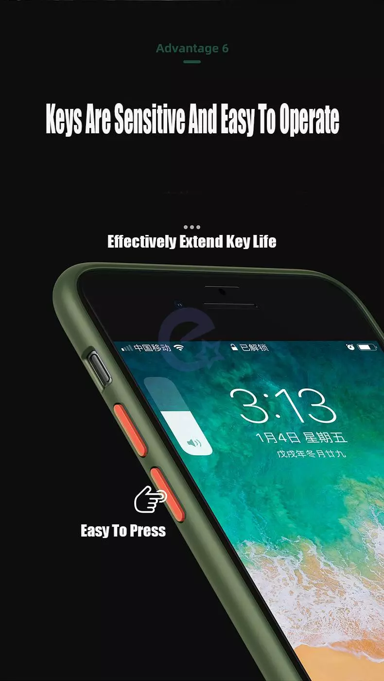 Чехол бампер для Xiaomi Redmi Note 11 Pro Plus 5G Anomaly Fresh Line Dark Green (Темно Зеленый)