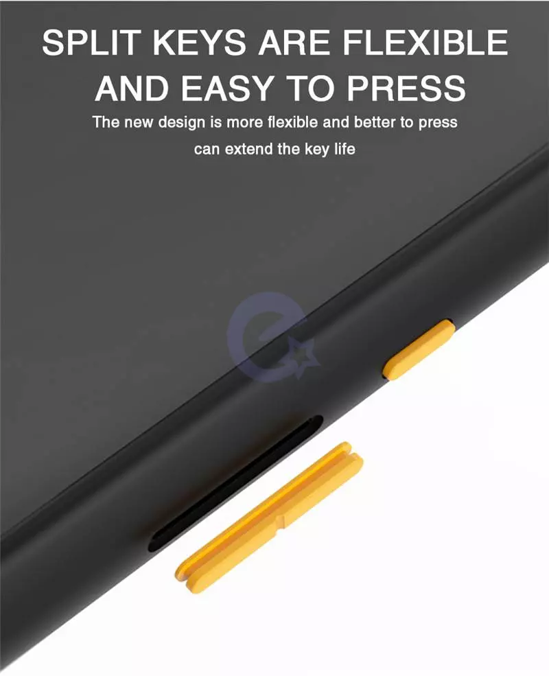 Чехол бампер для Xiaomi Redmi Note 11 Pro Plus 5G Anomaly Fresh Line Black (Черный)