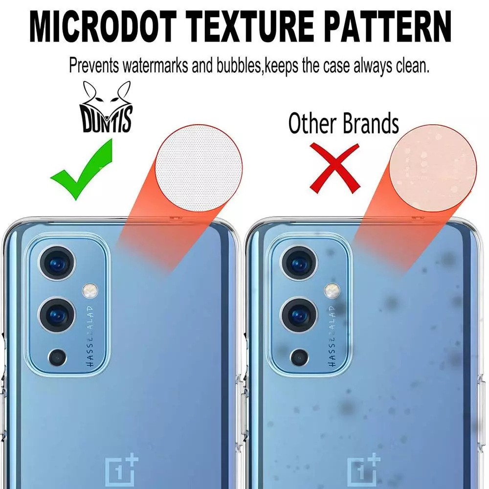 Ультратонкий чохол бампер для OnePlus Nord 2 Anomaly Jelly Transparent (Прозорий) Ультратонкий чохол бампер для OnePlus Nord 2 Anomaly Jelly Transparent (Прозорий)