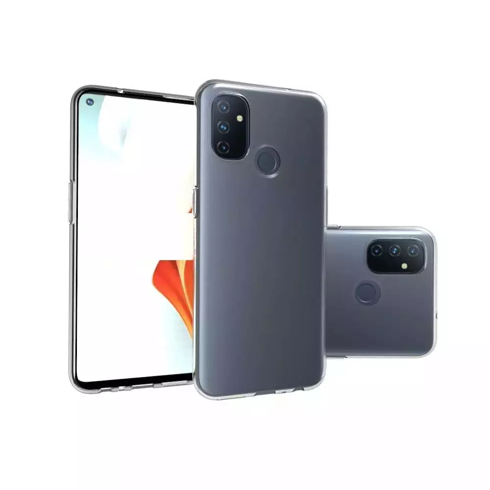 Ультратонкий чехол бампер для Infinix Hot 11S Anomaly Jelly Transparent (Прозрачный) Ультратонкий чехол бампер для Infinix Hot 11S Anomaly Jelly Transparent (Прозрачный)