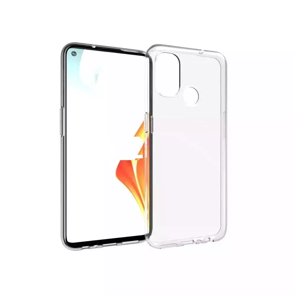 Ультратонкий чехол бампер для Infinix Hot 11S Anomaly Jelly Transparent (Прозрачный) Ультратонкий чехол бампер для Infinix Hot 11S Anomaly Jelly Transparent (Прозрачный)