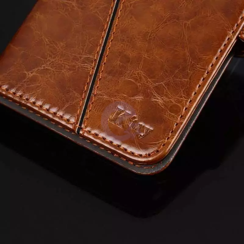 Премиальный чехол книжка для Infinix Note 11 / Note 12 Anomaly K&#039;try Premium Red (Красный)