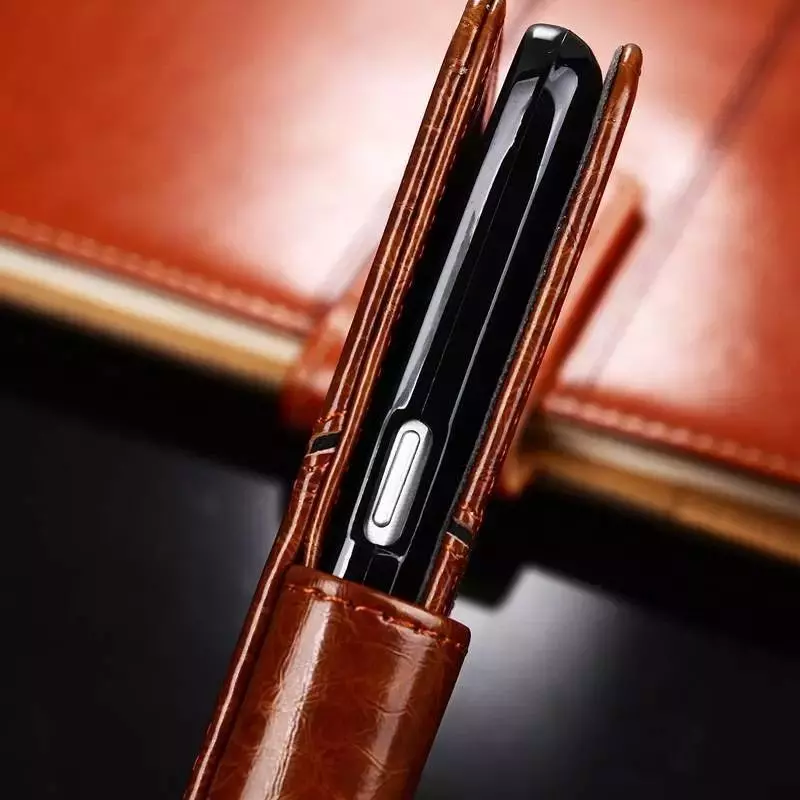 Премиальный чехол книжка для Infinix Zero X Pro Anomaly K&#039;try Premium Gold (Золотой)