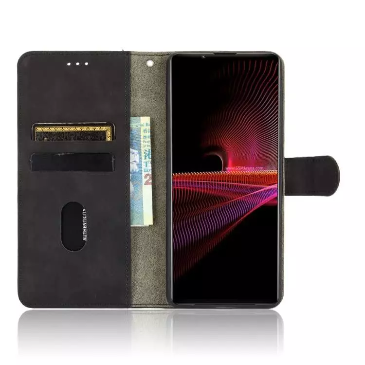 Чохол книжка для Sony Xperia 1 III Anomaly Leather Book Pink (Рожевий)