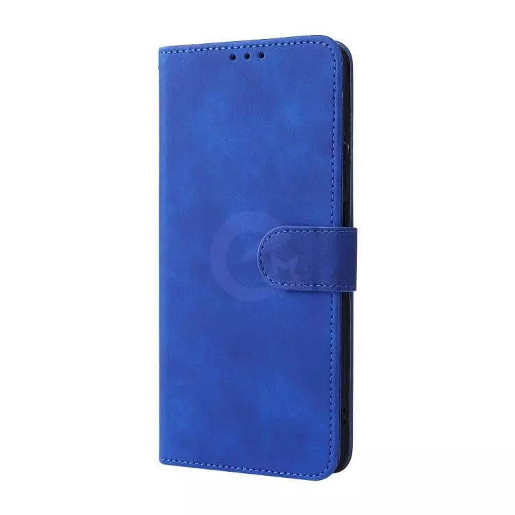 Чохол книжка для ZTE Blade V30 Anomaly Leather Book Brown (Коричневий)