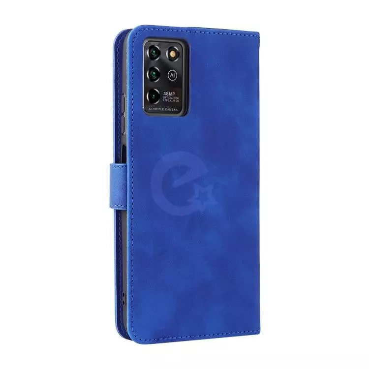 Чохол книжка для ZTE Blade V30 Anomaly Leather Book Brown (Коричневий)