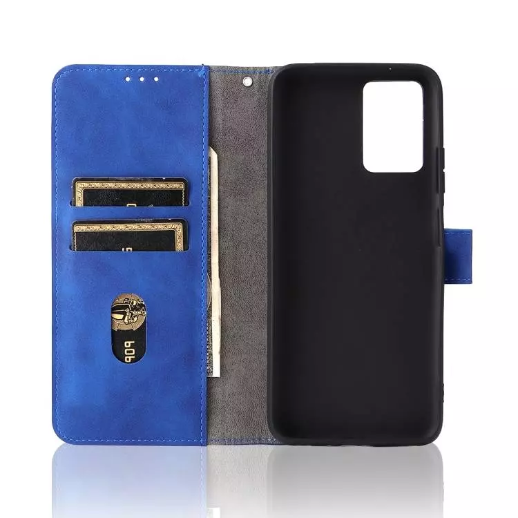 Чохол книжка для ZTE Blade V30 Anomaly Leather Book Brown (Коричневий)