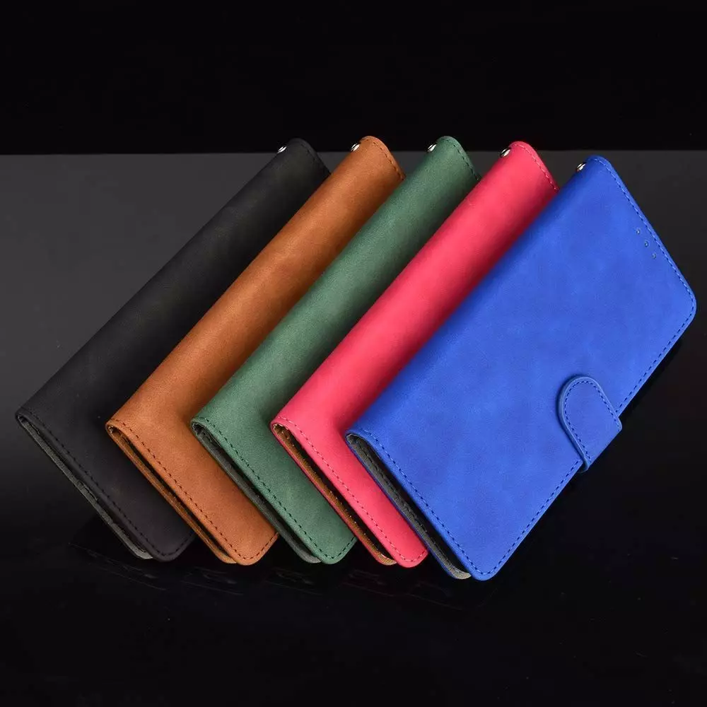 Чехол книжка для Vivo X90 Anomaly Leather Book Green (Зеленый)