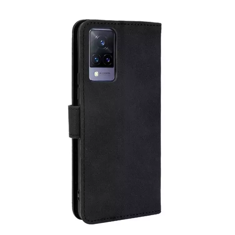 Чохол книжка для Vivo Y02 Anomaly Leather Book Blue (Синій)