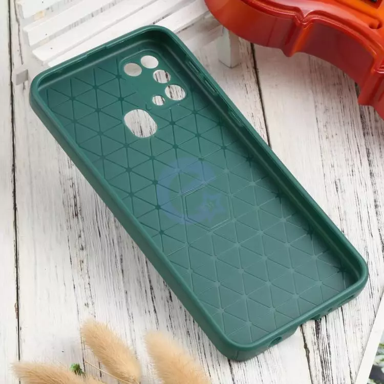 Протиударний чохол бампер для Samsung Galaxy M31 / Galaxy M21 / Galaxy M30s Anomaly Leather Fit Pro (шторка на камеру) Green (Зелений) Протиударний чохол бампер для Samsung Galaxy M31 / Galaxy M21 / Galaxy M30s Anomaly Leather Fit Pro (шторка на камеру) Green (Зелений)