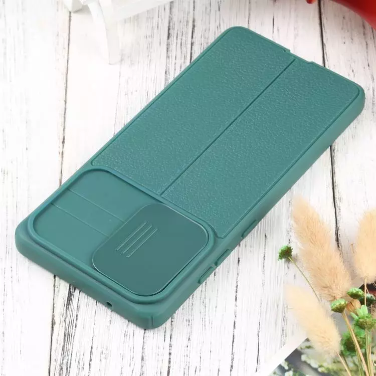 Протиударний чохол бампер для Samsung Galaxy S20 FE Anomaly Leather Fit Pro (шторка на камеру) Light Purple (Світло Пурпурний)