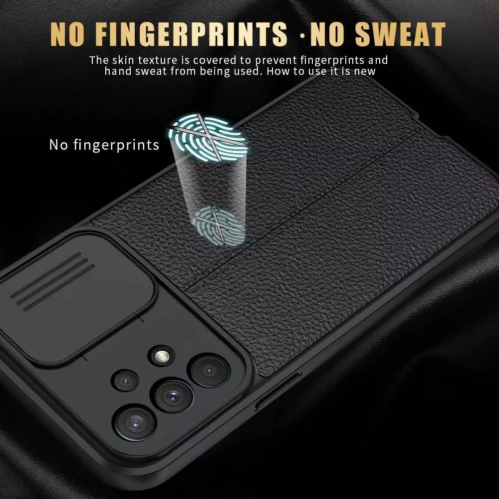 Протиударний чохол бампер для Samsung Galaxy S21 FE Anomaly Leather Fit Pro (шторка на камеру) Red (Червоний) Протиударний чохол бампер для Samsung Galaxy S21 FE Anomaly Leather Fit Pro (шторка на камеру) Red (Червоний)