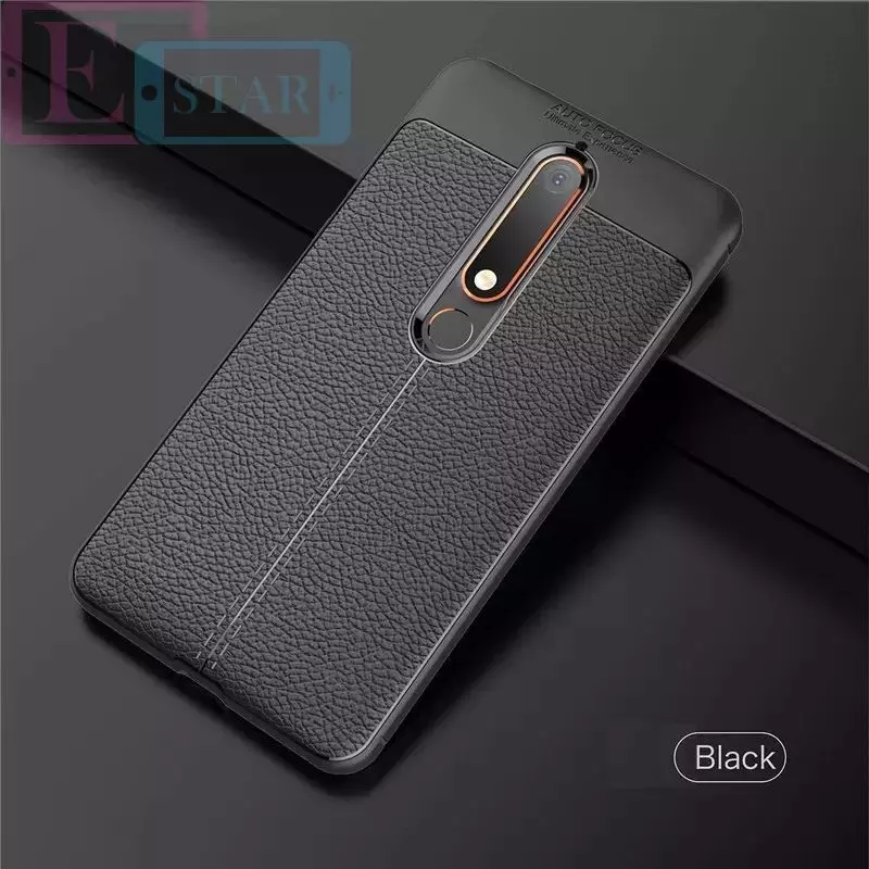 Чехол бампер для Sony Xperia Pro-I Anomaly Leather Fit Black (Черный)