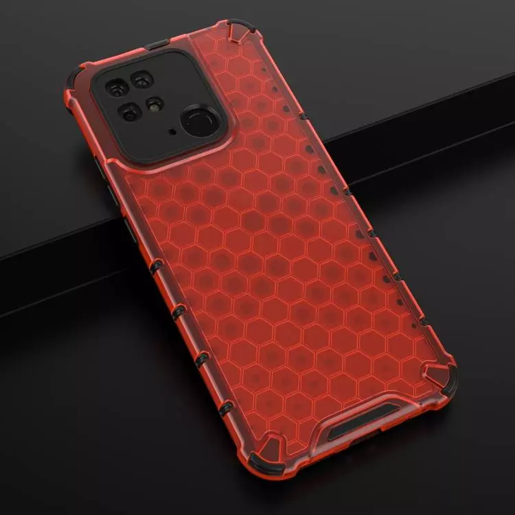 Противоударный чехол бампер для Xiaomi Poco C40 / Redmi 10C Anomaly Plasma Black (Черный) Противоударный чехол бампер для Xiaomi Poco C40 / Redmi 10C Anomaly Plasma Black (Черный)