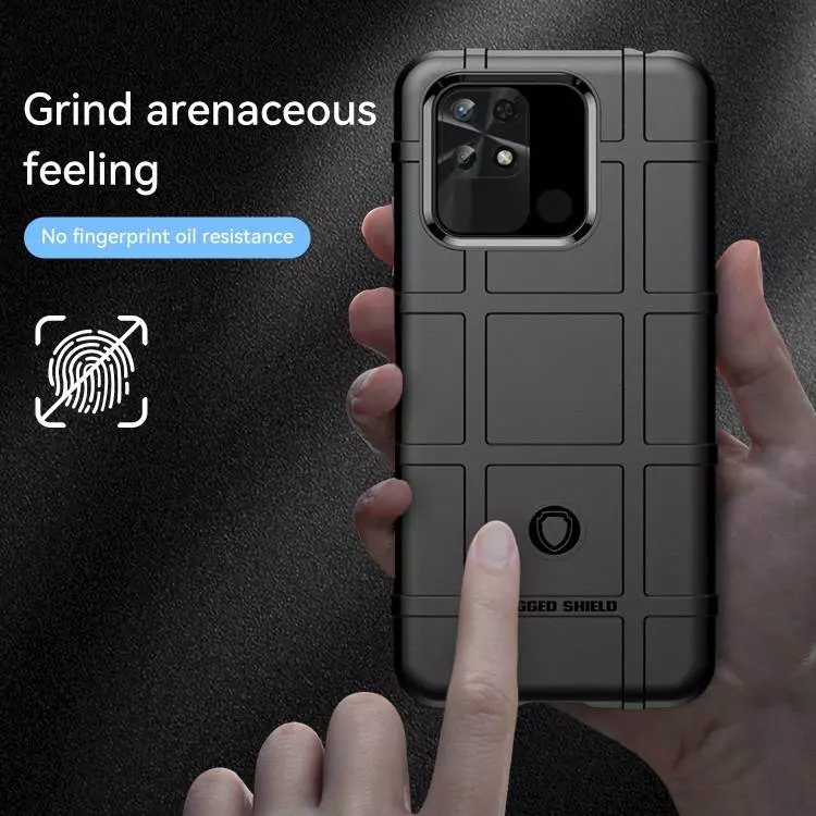 Протиударний чохол бампер для Realme Narzo 50A Anomaly Rugged Shield Blue (Синій) Протиударний чохол бампер для Realme Narzo 50A Anomaly Rugged Shield Blue (Синій)