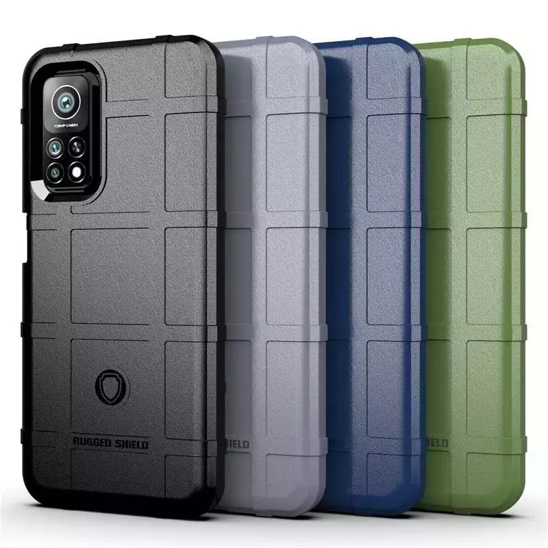 Протиударний чохол бампер для Lenovo Legion Y90 Anomaly Rugged Shield Blue (Синій)
