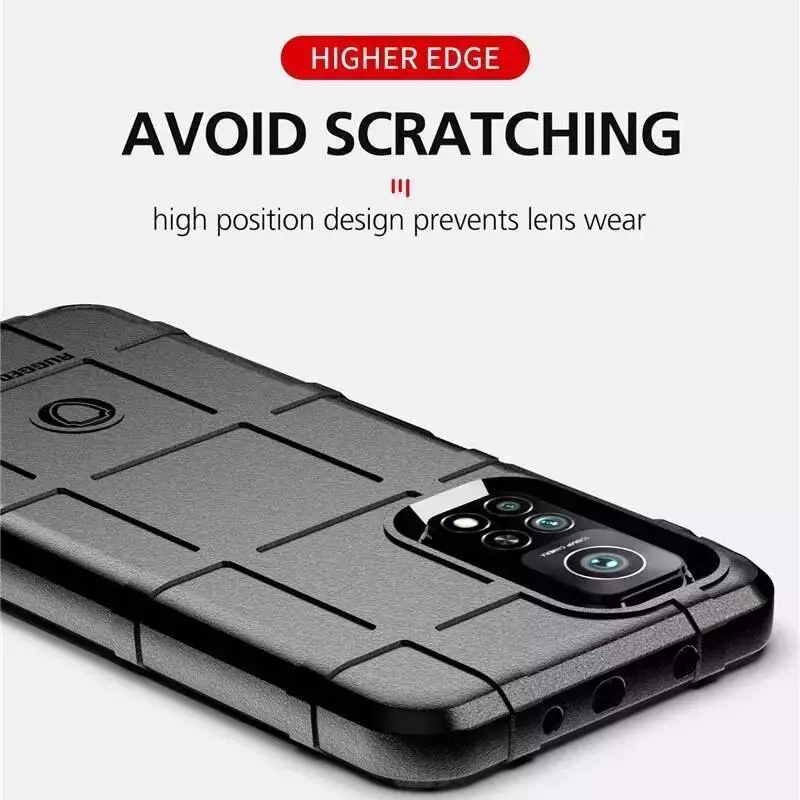 Протиударний чохол бампер для Lenovo Legion Y90 Anomaly Rugged Shield Blue (Синій)