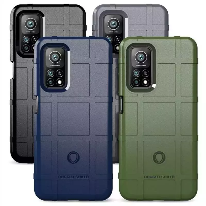 Протиударний чохол бампер для Lenovo Legion Y90 Anomaly Rugged Shield Blue (Синій)