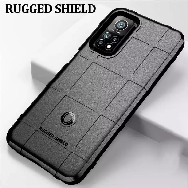 Протиударний чохол бампер для Lenovo Legion Y90 Anomaly Rugged Shield Blue (Синій)