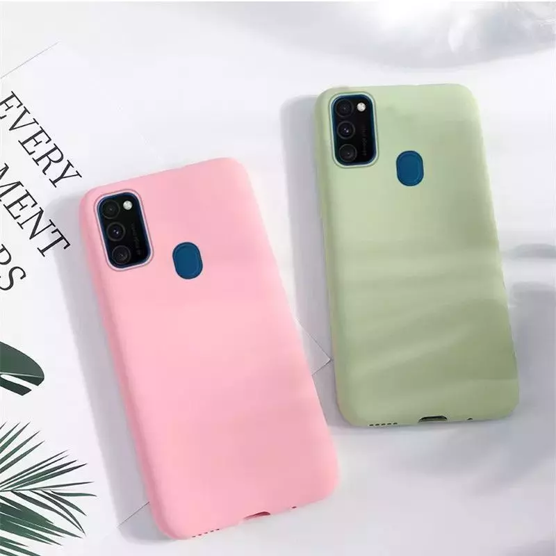 Чохол бампер для Infinix Hot 12 Pro Anomaly Silicone (з мікрофіброю) Sand Pink (Пісочний Рожевий)