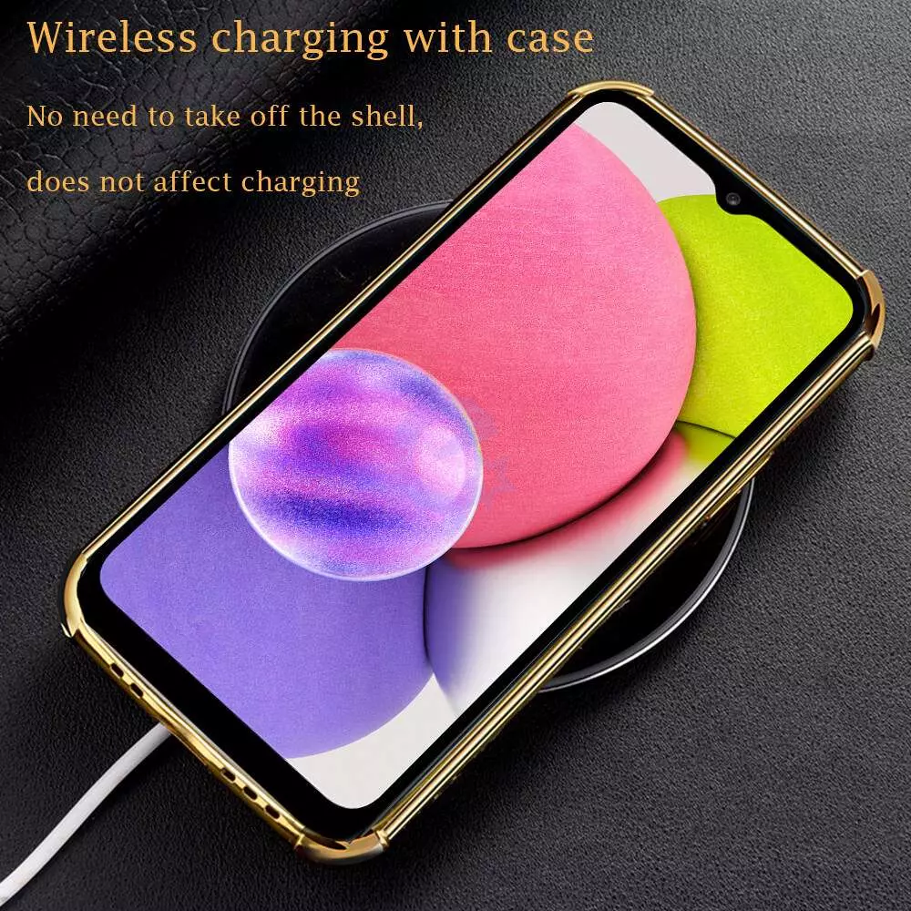 Чехол бампер для Samsung Galaxy S22 Ultra Anomaly X-Case Red (Красный)