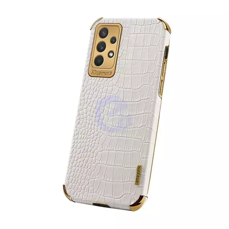 Чохол бампер для Realme 8 / 8 Pro Anomaly X-Case White (Білий) Чохол бампер для Realme 8 / 8 Pro Anomaly X-Case White (Білий)