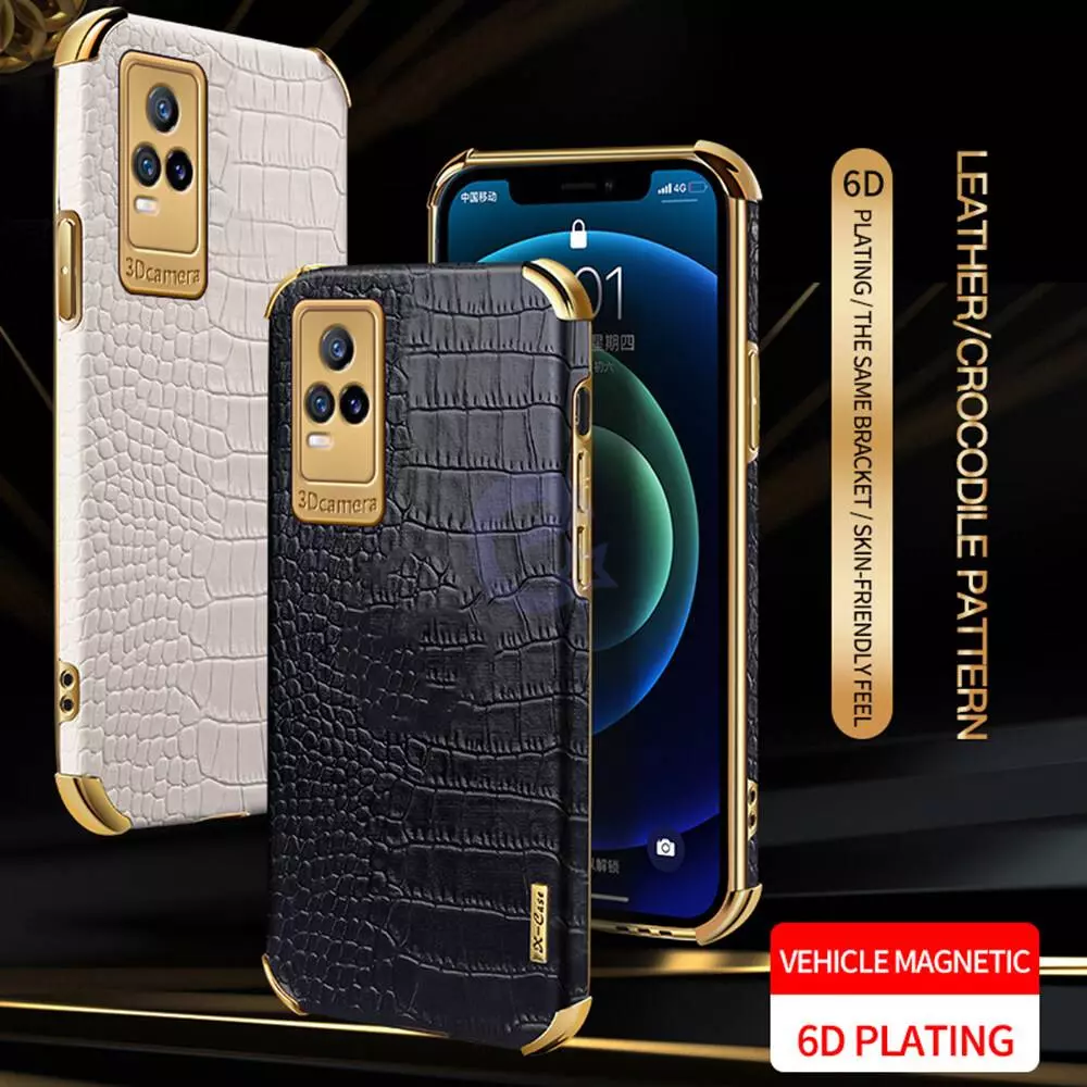 Чехол бампер для Vivo X60 Pro Anomaly X-Case Black (Черный)
