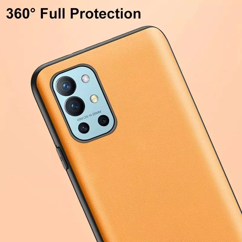 Чехол бампер для OnePlus 9 Pro Anomaly Color Fit Red (Красный)