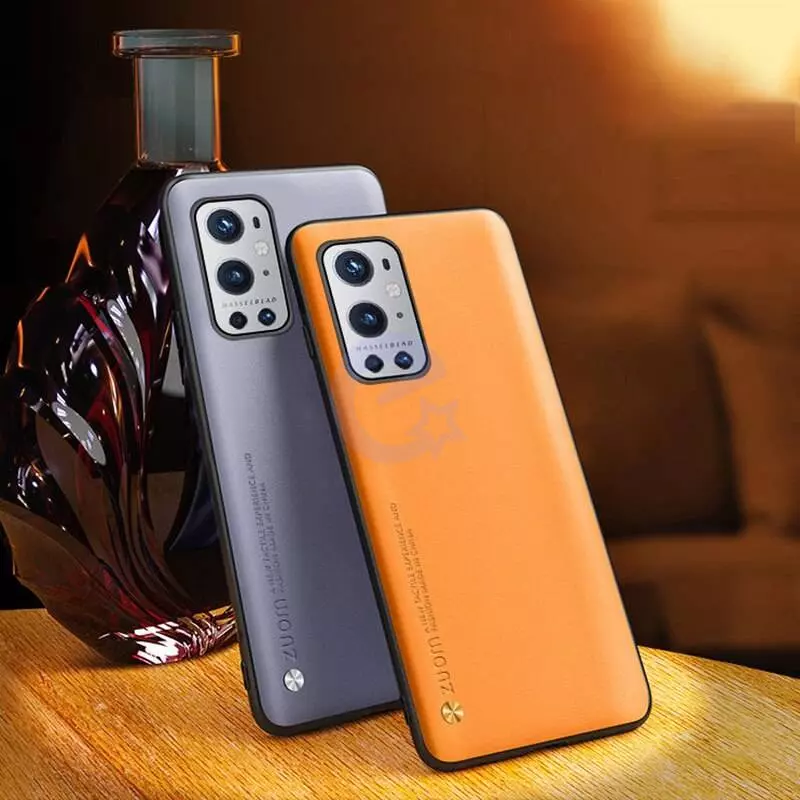 Чехол бампер для OnePlus 9R / 8T Anomaly Color Fit Red (Красный)